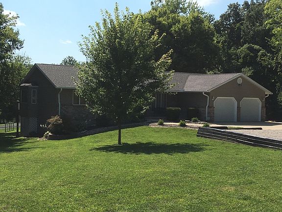 Front of House w/Large Yard