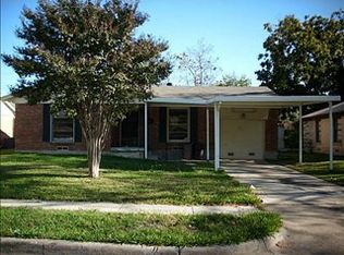 1430 Rosemont St, Mesquite, TX