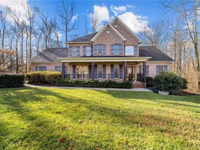 8403 Creeks Edge Ct, Oak Ridge, NC, 27310