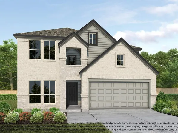 68 Shining Point Dr, Waller, TX 77484