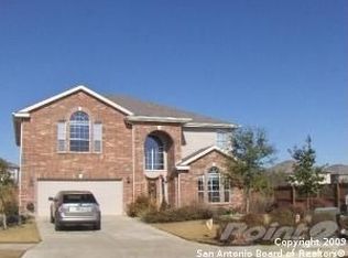 2641 Riva Ridge Cir, Schertz, TX 78108