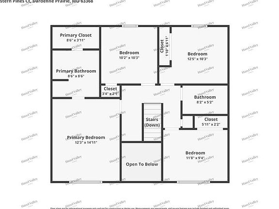 3rd image of 1737 Western Pines Ct