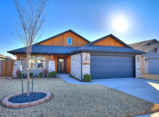 12616 NW 4th St, Yukon, OK 73099