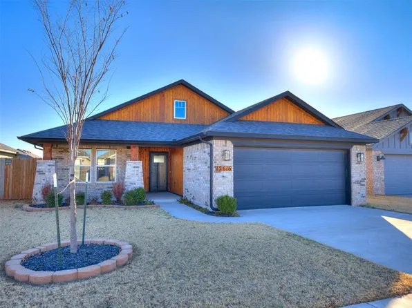 12616 NW 4th St, Yukon, OK 73099