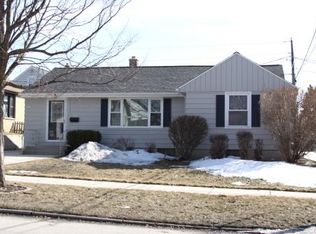 2007 Georgia Ave, Sheboygan, WI 53081