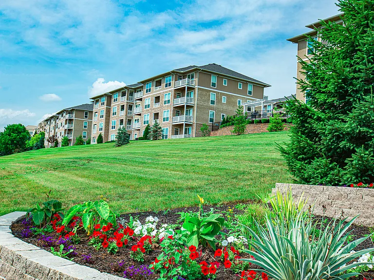 Scioto Ridge grounds