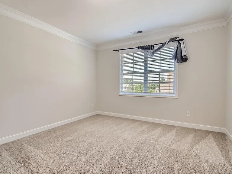 Large Primary Bedroom at the back.