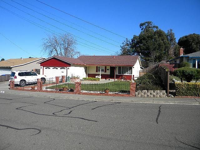 For Sale: 2856 Cornelius, San Pablo, CA 94806