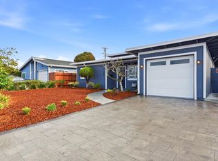 1540 Newbridge Ave, San Mateo, CA 94401