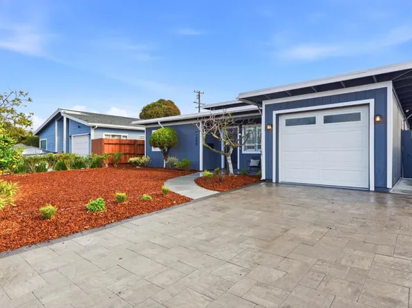 1540 Newbridge Ave, San Mateo, CA 94401