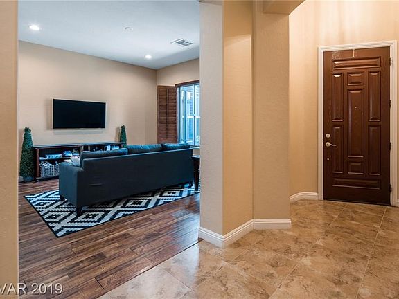 Separate front room can serve multiple purposes - formal living, playroom, office, craft room, etc.