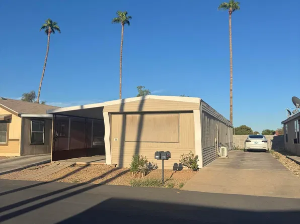 641 N 67th Drive #23, Phoenix, AZ 85043