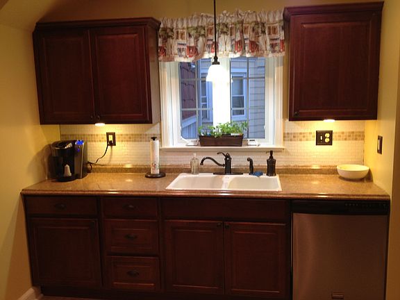 kitchen(remodeled 2012)