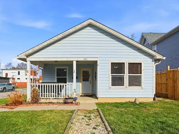 1502 Spann Ave, Indianapolis, IN 46203