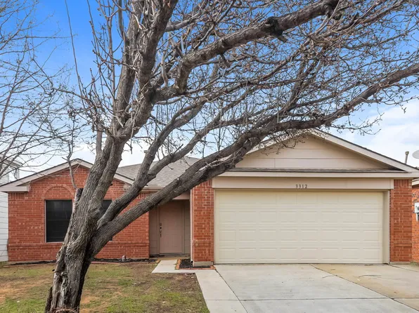 3312 Bent Creek Dr, Denton, TX 76210