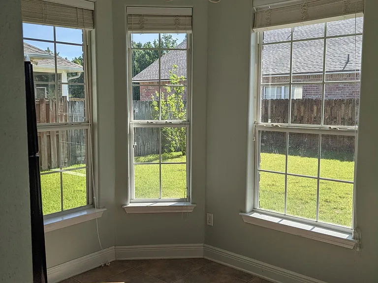 Breakfast nook