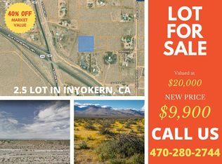 0 Hicks Ave, Inyokern, CA 93527