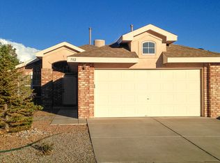 7312 Breckenridge Rd NW, Albuquerque, NM 87114