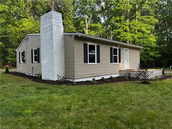 18361 Polish Town Rd, Barhamsville, VA 23011
