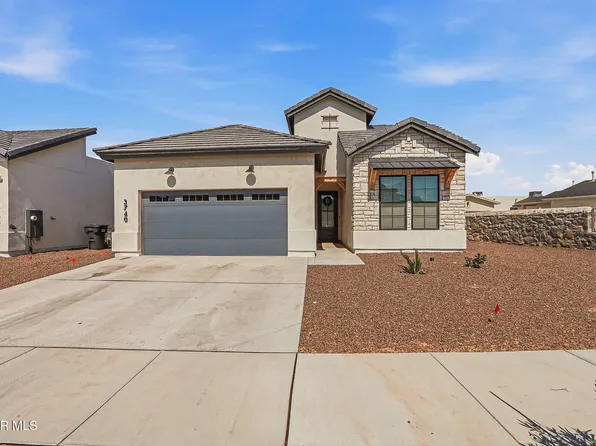 3740 Model Ln, El Paso, TX 79938
