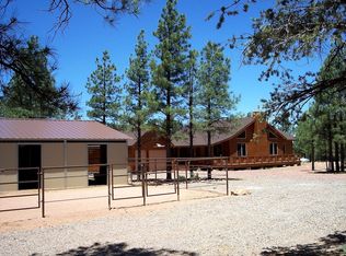 5499 Twin Oaks Loop, Happy Jack, AZ 86024