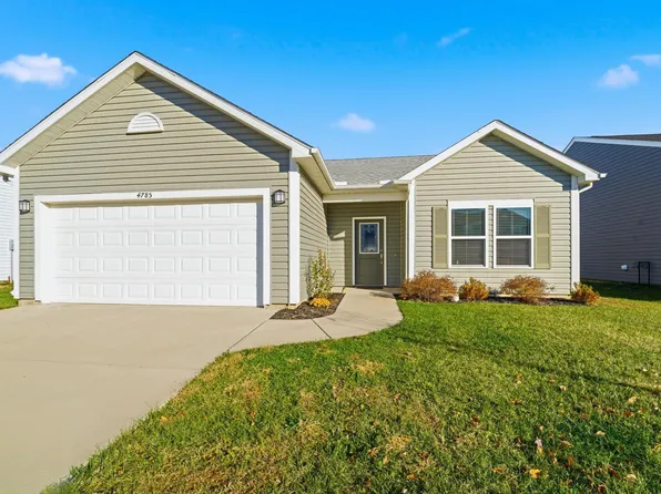 4785 Langhorn Trl, Lafayette, IN 47909