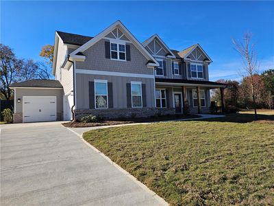 6725 Jumping Trout Dr LOT 26, Dawsonville, GA, 30534