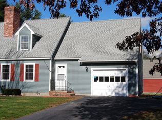 60 Peabody Rd #B, Shirley, MA 01464