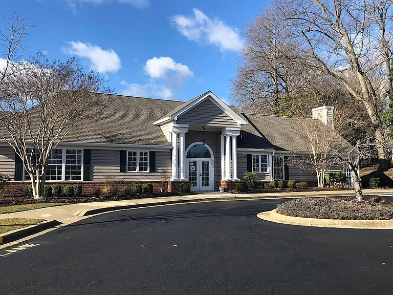 Community Clubhouse.