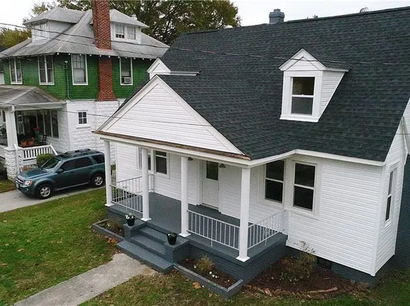 441 Chapel St, Hampton, VA 23669