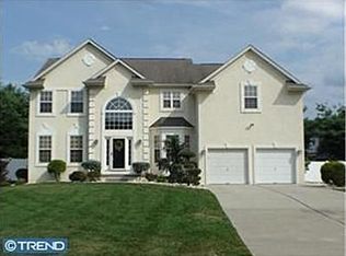 2 Exeter Pl, Cinnaminson, NJ 08077