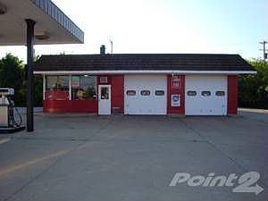 Exterior Garage Double Doors 2