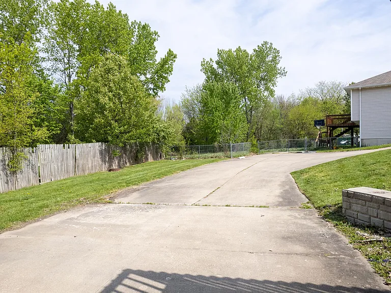 Driveway