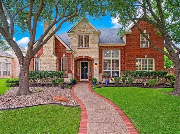 7724 Saragosa Creek Dr, Plano, TX 75025