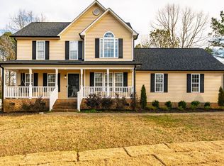 299 Autumn Ridge Dr, Wendell, NC 27591