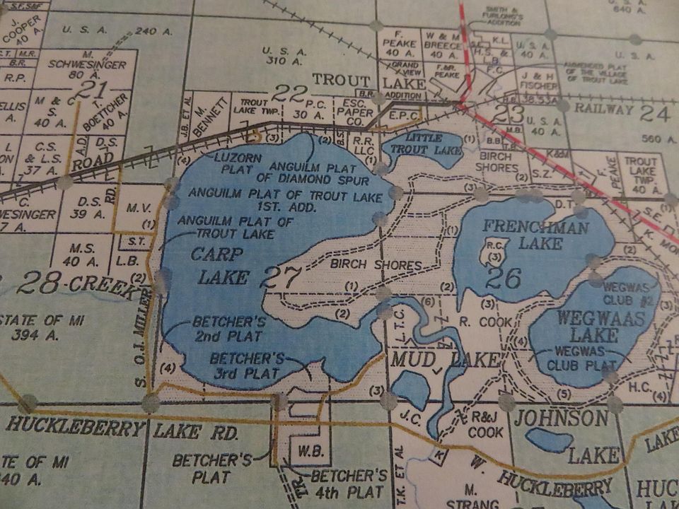 118 Pt W, Trout Lake, MI 49793 MLS 23911 Zillow
