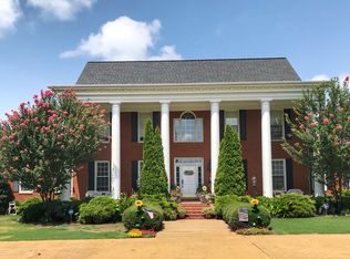 158 Dumas Rd, Ripley, MS 38663