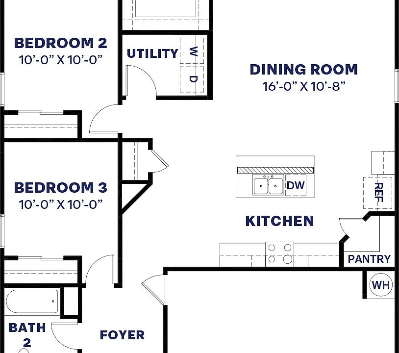 Floor Plan.