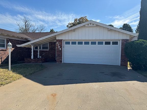 Double car garage
