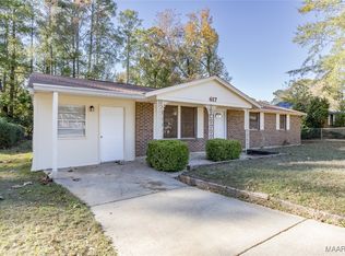 617 Wisteria Rd, Prattville, AL 36067
