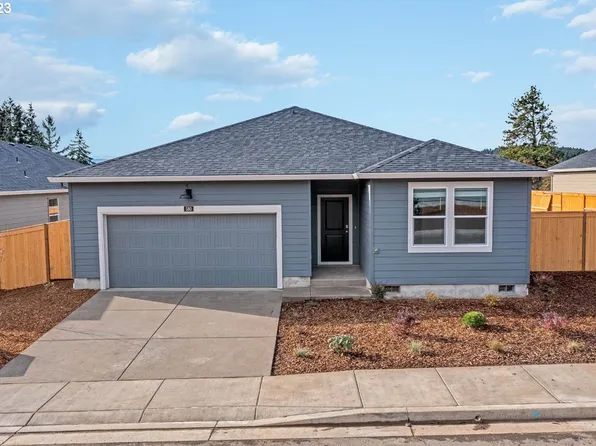 580 Wetleau Dr, Lowell, OR 97452