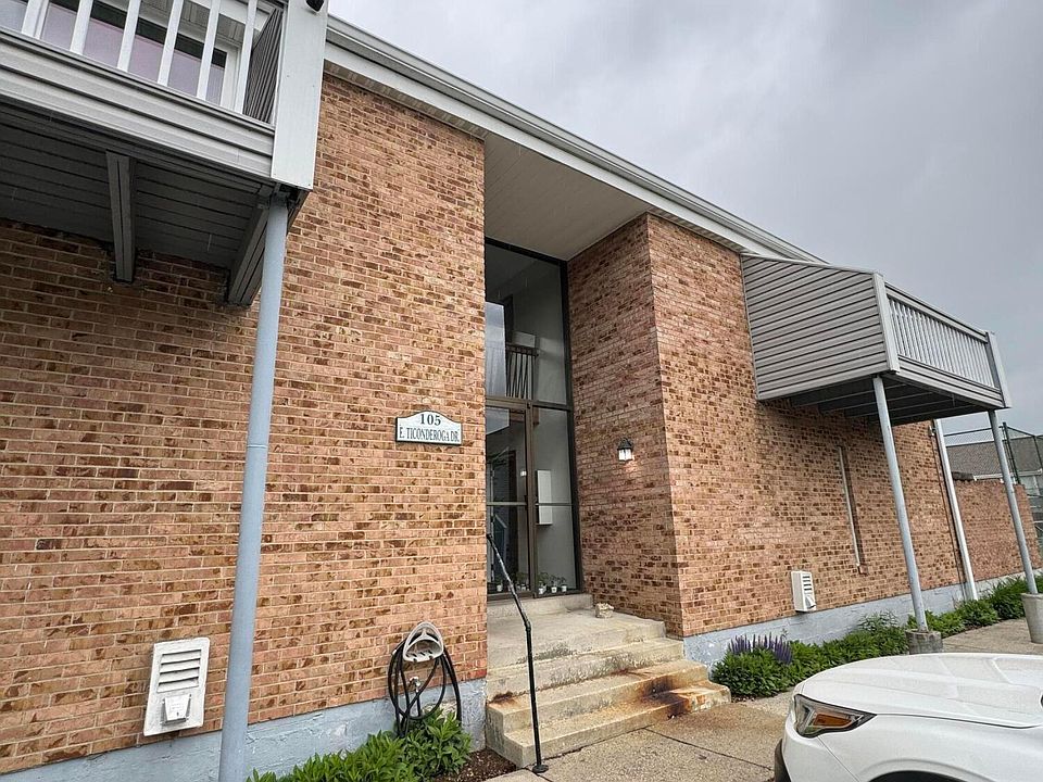 1st image of 105 E Ticonderoga Dr #1-F