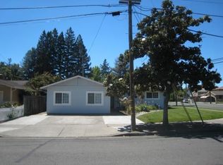 4397 Dale Dr, Napa, CA