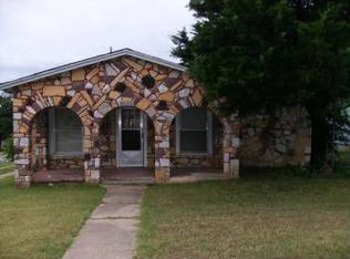 504 Sinclair St, Healdton, OK 73438