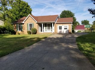 1611 Bevard Rd, Clarksville, TN 37042