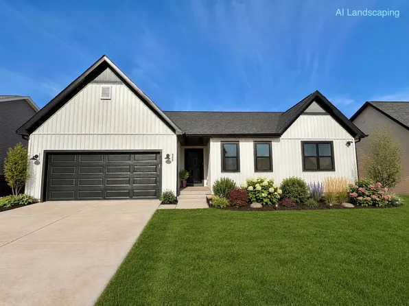 142 8th St, Evansville, WI 53536