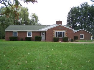 2581 S Van Dyke Rd, Bad Axe, MI 48413