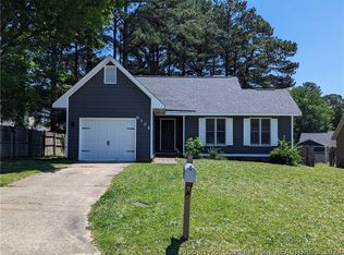 6705 Lune Cir, Fayetteville, NC 28314