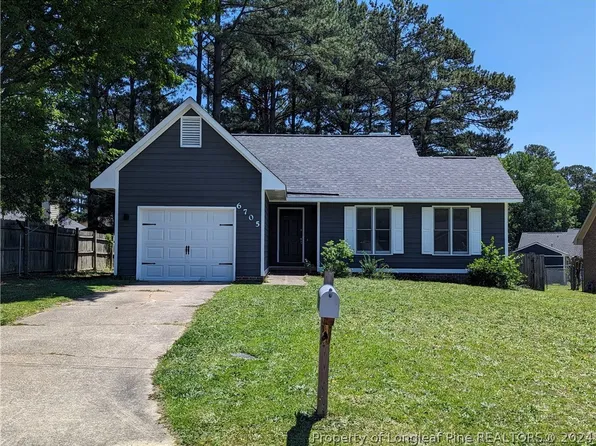 6705 Lune Cir, Fayetteville, NC 28314