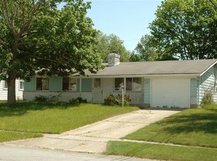 2520 Bosworth Dr, Fort Wayne, IN 46805